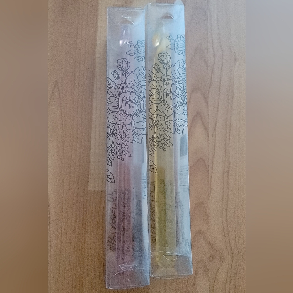 Crochet Hook Set Of 2 Sizes Crochet Hooks 19 Mm 15 Mm Gift for Mom The Hook Nook - Picture 4 of 9